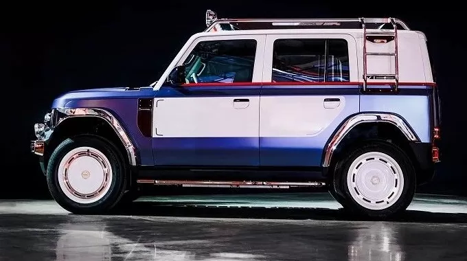 一周新车盘点 | 吉利银河E5年度更新 比亚迪海狮06双动力上市-第9张图片-