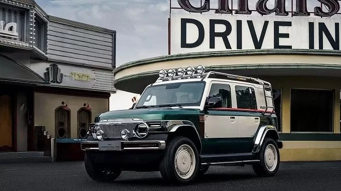 一周新车盘点 | 吉利银河E5年度更新 比亚迪海狮06双动力上市-第7张图片-