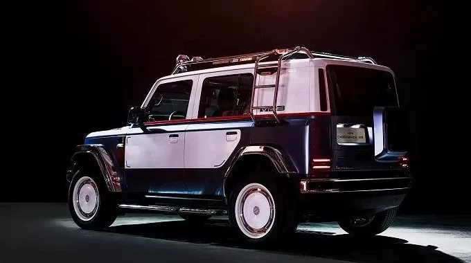 一周新车盘点 | 吉利银河E5年度更新 比亚迪海狮06双动力上市-第8张图片-