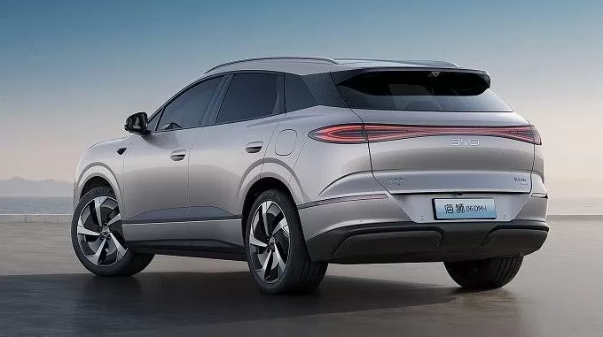 一周新车盘点 | 吉利银河E5年度更新 比亚迪海狮06双动力上市-第6张图片-