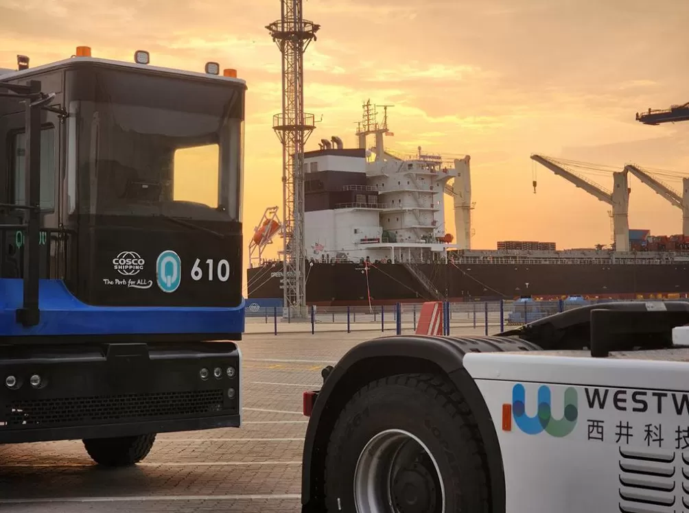 梧桐树下写代码、咖啡馆里聊技术，这家民企如何从上海走向全球？-第1张图片-