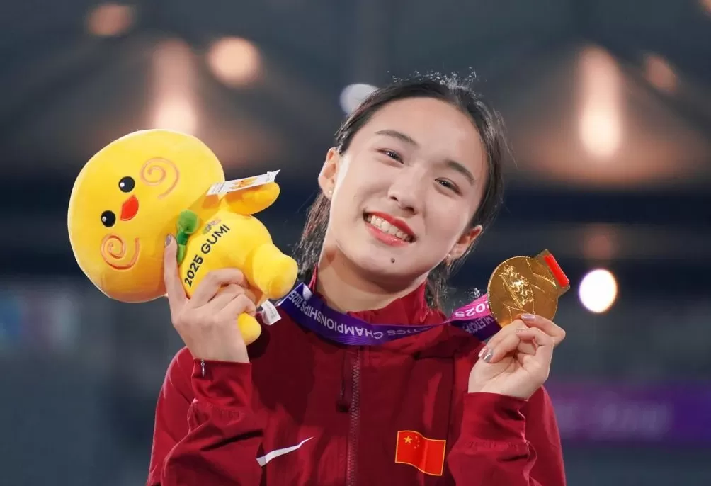 中国田径从“新”出发，东京世锦赛看点纷呈-第2张图片-