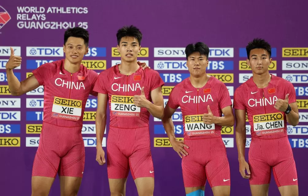 中国田径从“新”出发，东京世锦赛看点纷呈-第4张图片-