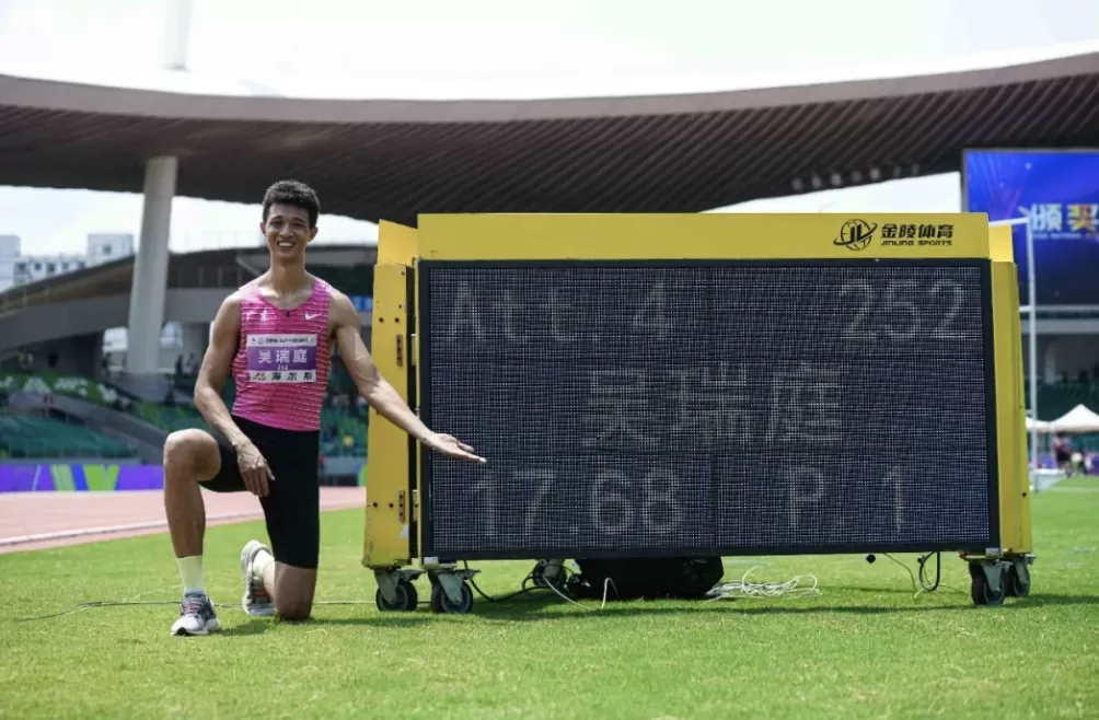 中国田径从“新”出发，东京世锦赛看点纷呈-第6张图片-