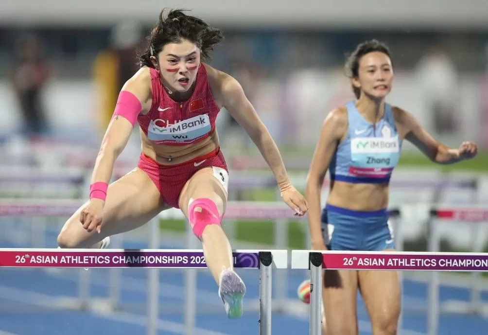 中国田径从“新”出发，东京世锦赛看点纷呈-第8张图片-