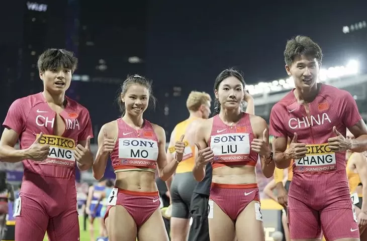 中国田径从“新”出发，东京世锦赛看点纷呈-第7张图片-