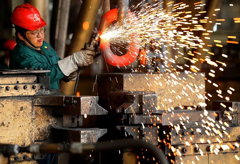 【专访】裴建锁：制造业破内卷重在创新提质、需求扩源、规则定界-第1张图片-