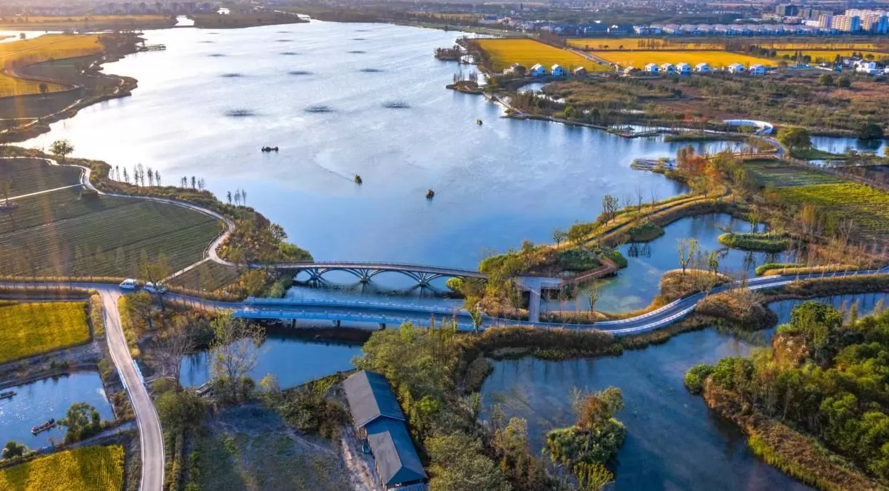 江南水乡嘉善,何以成为绿色创新发展的超级引擎-第1张图片- 江南水乡嘉善,何以成为绿色创新发展的超级引擎-第1张图片-