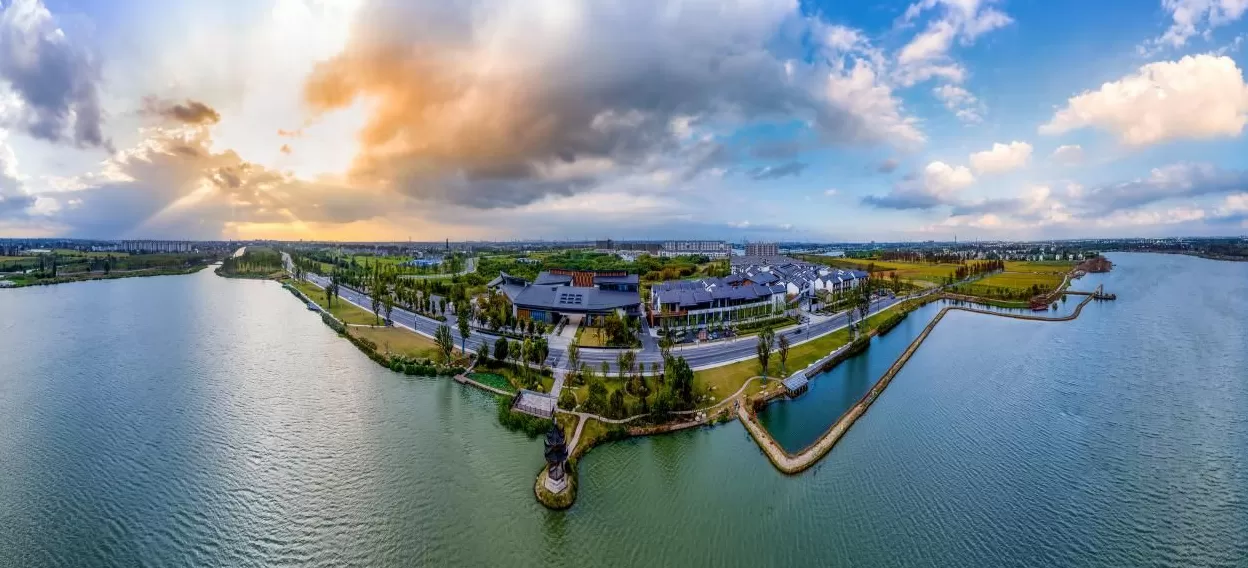 江南水乡嘉善,何以成为绿色创新发展的超级引擎-第4张图片- 江南水乡嘉善,何以成为绿色创新发展的超级引擎-第4张图片-