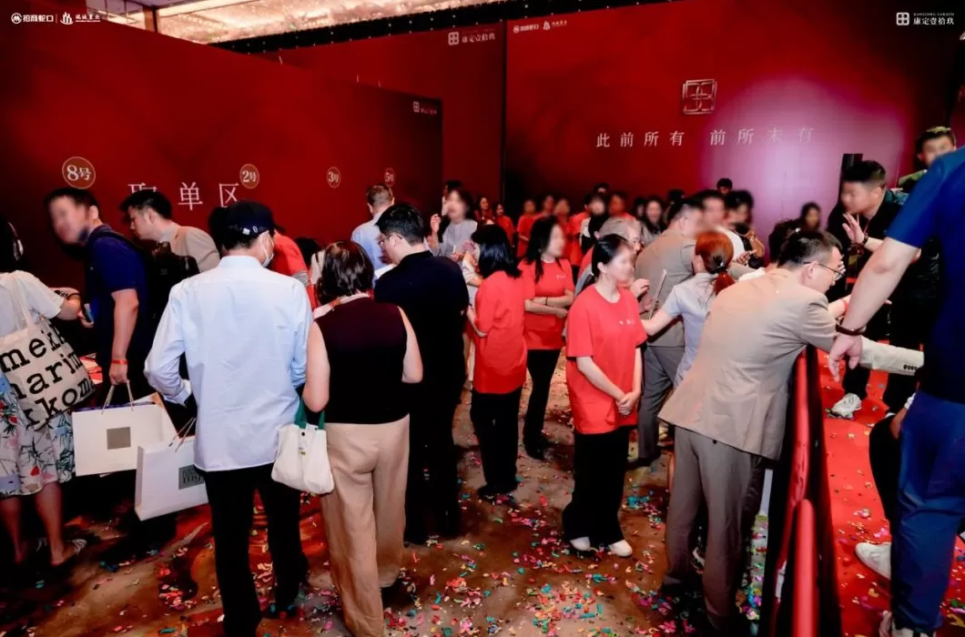 楼市“沪六条”落地首周：外环多个项目开盘火爆，内环豪宅蓄势“金九”-第3张图片-