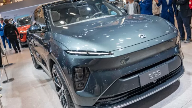 蔚来高管回应ES8工作车事故:非辅助驾驶-第2张图片- 蔚来高管回应ES8工作车事故:非辅助驾驶-第2张图片-