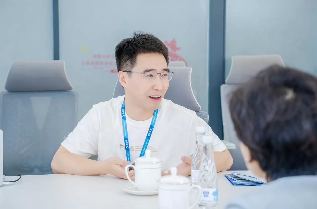 专访鱼泡直聘创始人周峰：离老大哥还差得远，但谁不想做第一？-第2张图片-