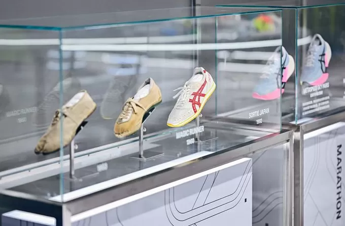 跑步核心业务增长落到单位数，亚瑟士为何更赚钱了-第1张图片-