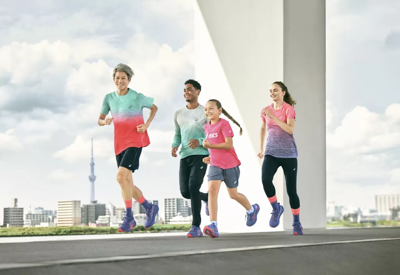 跑步核心业务增长落到单位数，亚瑟士为何更赚钱了-第2张图片-