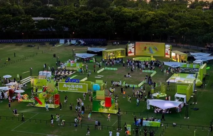 跑步核心业务增长落到单位数，亚瑟士为何更赚钱了-第4张图片-