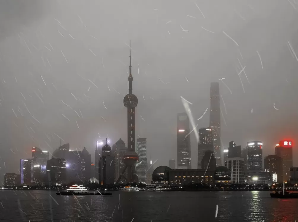 上海旅居⑤｜奥西波夫：这座城传统和现代过渡柔和，充满能量-第2张图片-