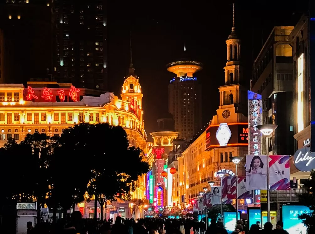 上海旅居⑤｜奥西波夫：这座城传统和现代过渡柔和，充满能量-第14张图片-