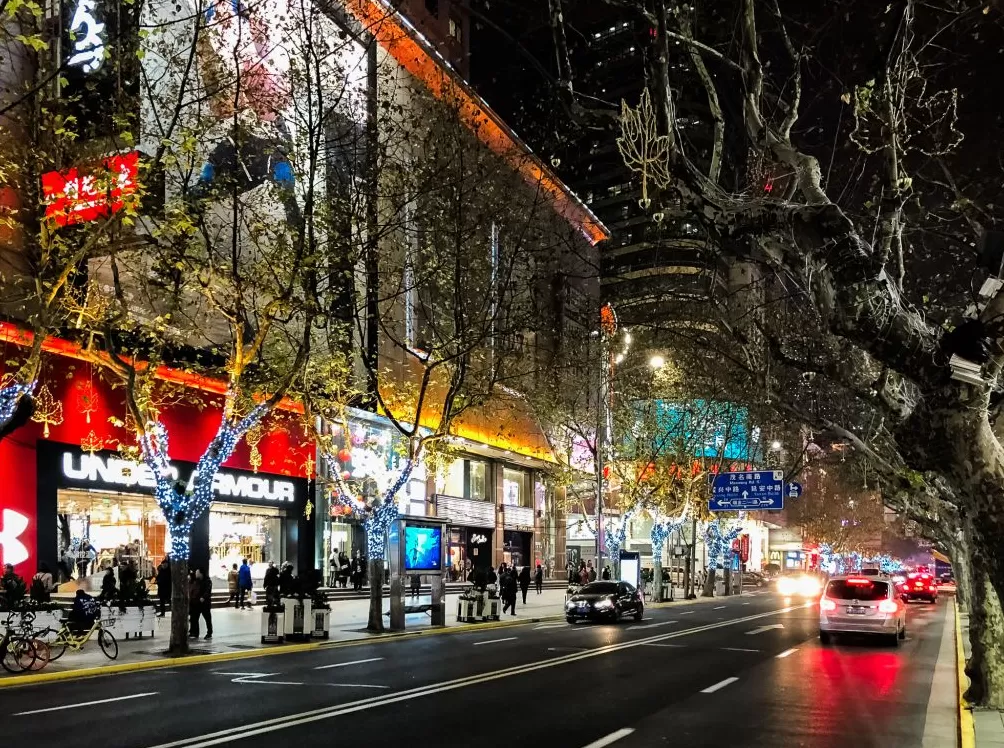 上海旅居⑤｜奥西波夫：这座城传统和现代过渡柔和，充满能量-第15张图片-