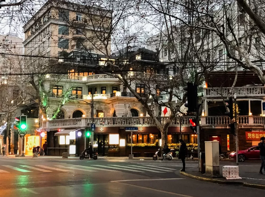 上海旅居⑤｜奥西波夫：这座城传统和现代过渡柔和，充满能量-第16张图片-