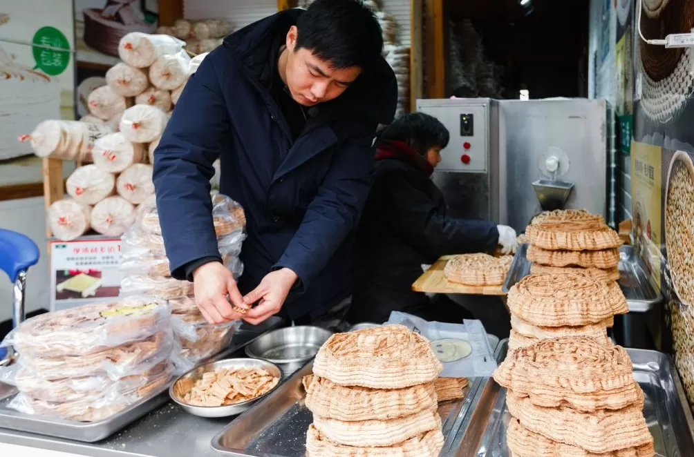 上海旅居⑤｜奥西波夫：这座城传统和现代过渡柔和，充满能量-第19张图片-