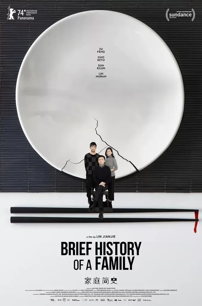 家人之间的和谐，有细思极恐的地方｜《家庭简史》导演专访-第1张图片-