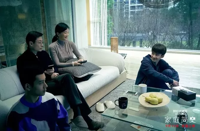 家人之间的和谐，有细思极恐的地方｜《家庭简史》导演专访-第7张图片-