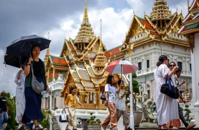 国庆黄金周救不了泰国旅游-第1张图片-