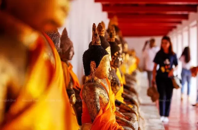 国庆黄金周救不了泰国旅游-第7张图片-