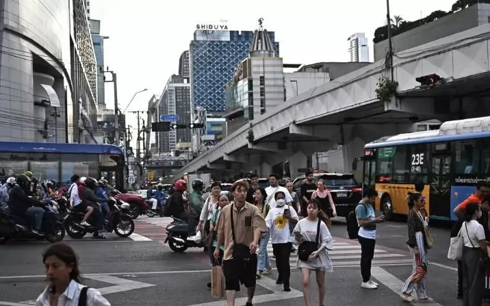 国庆黄金周救不了泰国旅游-第3张图片-