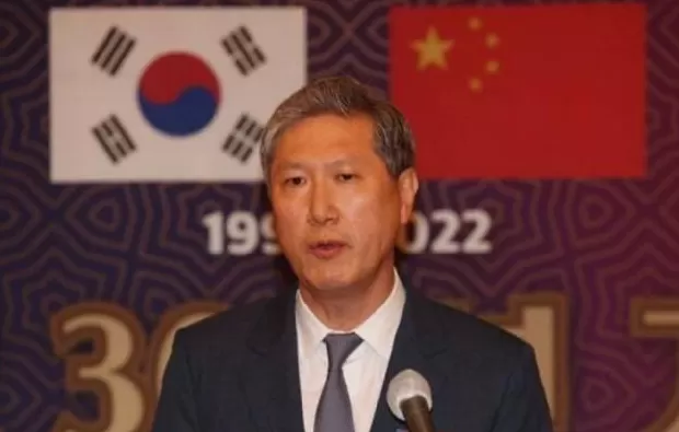 姜太公之后要当驻华大使？-第1张图片-