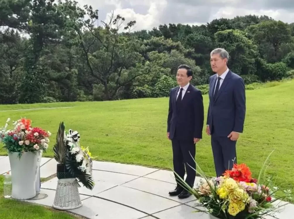 姜太公之后要当驻华大使？-第4张图片-