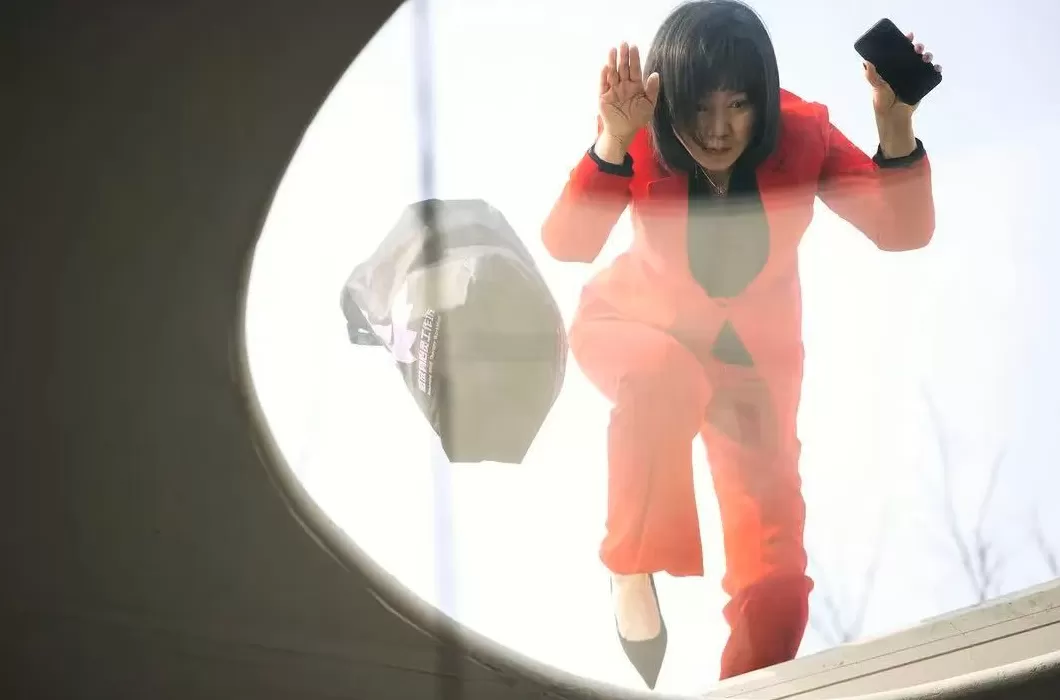 通篇都是真善美的故事，我会觉得晃眼｜专访《绑架毛乎乎》导演-第1张图片-