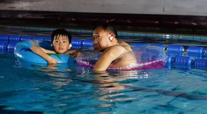 通篇都是真善美的故事，我会觉得晃眼｜专访《绑架毛乎乎》导演-第4张图片-