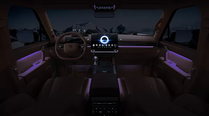 一周新车盘点 | 猛士M817开启预售 路虎卫士OCTA国内正式发布-第1张图片-