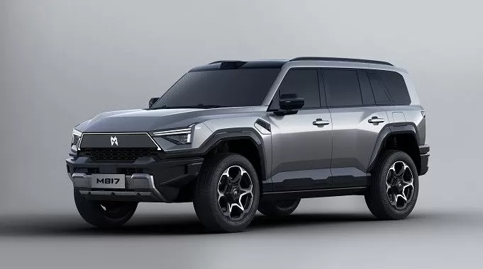 一周新车盘点 | 猛士M817开启预售 路虎卫士OCTA国内正式发布-第2张图片-