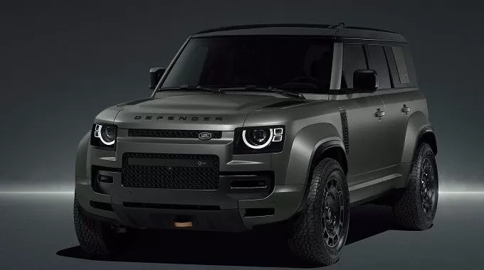 一周新车盘点 | 猛士M817开启预售 路虎卫士OCTA国内正式发布-第4张图片-