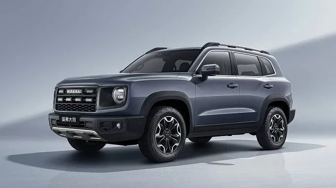 一周新车盘点 | 猛士M817开启预售 路虎卫士OCTA国内正式发布-第7张图片-