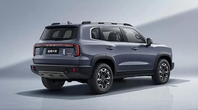 一周新车盘点 | 猛士M817开启预售 路虎卫士OCTA国内正式发布-第9张图片-