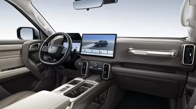 一周新车盘点 | 猛士M817开启预售 路虎卫士OCTA国内正式发布-第8张图片-