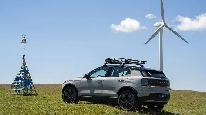 一周新车盘点 | 猛士M817开启预售 路虎卫士OCTA国内正式发布-第14张图片-