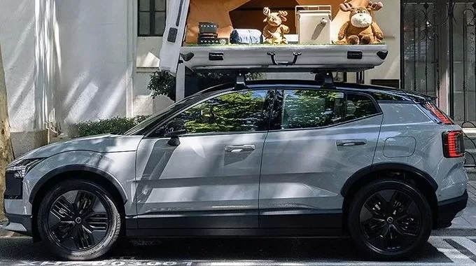 一周新车盘点 | 猛士M817开启预售 路虎卫士OCTA国内正式发布-第13张图片-