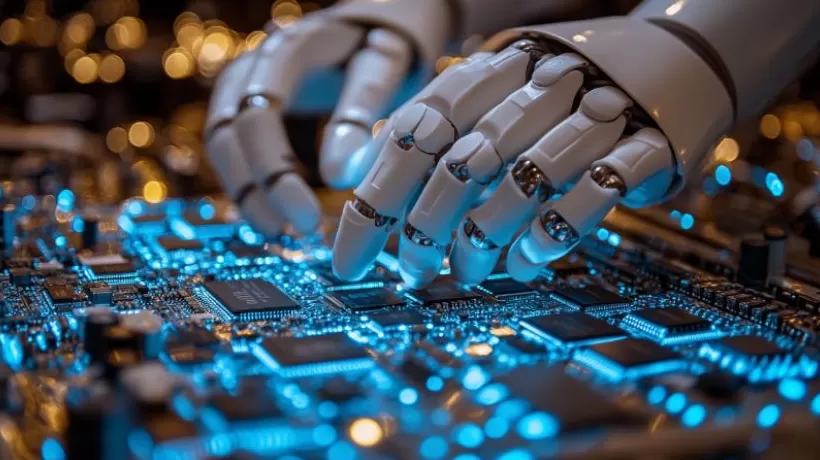 【专访】章俊：AI技术赋能“三驾马车”，构建中国经济增长新范式-第1张图片-