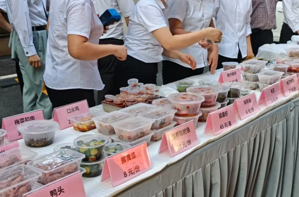 五星级酒店纷纷摆地摊，它们怎么了-第12张图片-