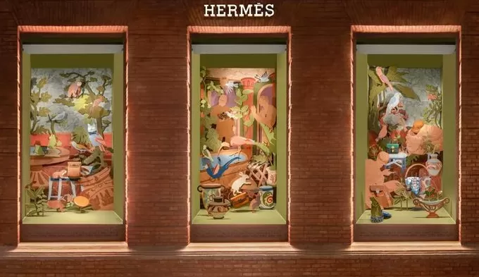 始祖鸟VEILANCE发布2025秋冬系列,爱马仕呈现 Victor Cadene 秋季橱窗《灵栖之地》|是日美好事物-第1张图片- 始祖鸟VEILANCE发布2025秋冬系列,爱马仕呈现 Victor Cadene 秋季橱窗《灵栖之地》|是日美好事物-第1张图片-