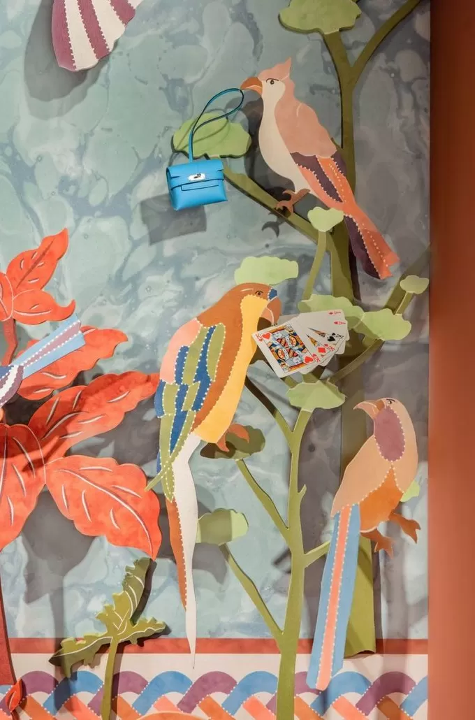 始祖鸟VEILANCE发布2025秋冬系列,爱马仕呈现 Victor Cadene 秋季橱窗《灵栖之地》|是日美好事物-第3张图片- 始祖鸟VEILANCE发布2025秋冬系列,爱马仕呈现 Victor Cadene 秋季橱窗《灵栖之地》|是日美好事物-第3张图片-