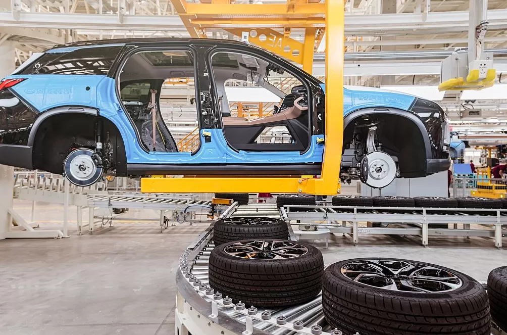 【深度】中国汽车公司加速崛起，准备好迎接下一个“现代”或“丰田”了吗？-第1张图片-