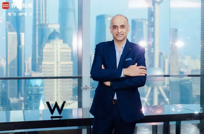 【专访】上海外滩W酒店总经理庄杰瑞Jerry John：创意本身是最大的挑战-第4张图片-