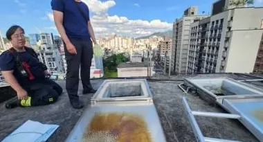 台北一社区水塔发现男性浮尸，住户至少喝了2天“尸水”，法医：不必担心，煮沸就行-第1张图片-