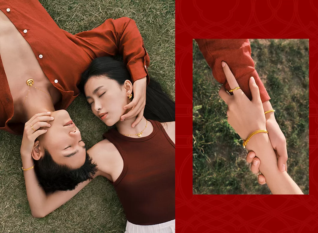 七夕用黄金宝石表达永不褪色的爱意｜是日美好事物-第1张图片-