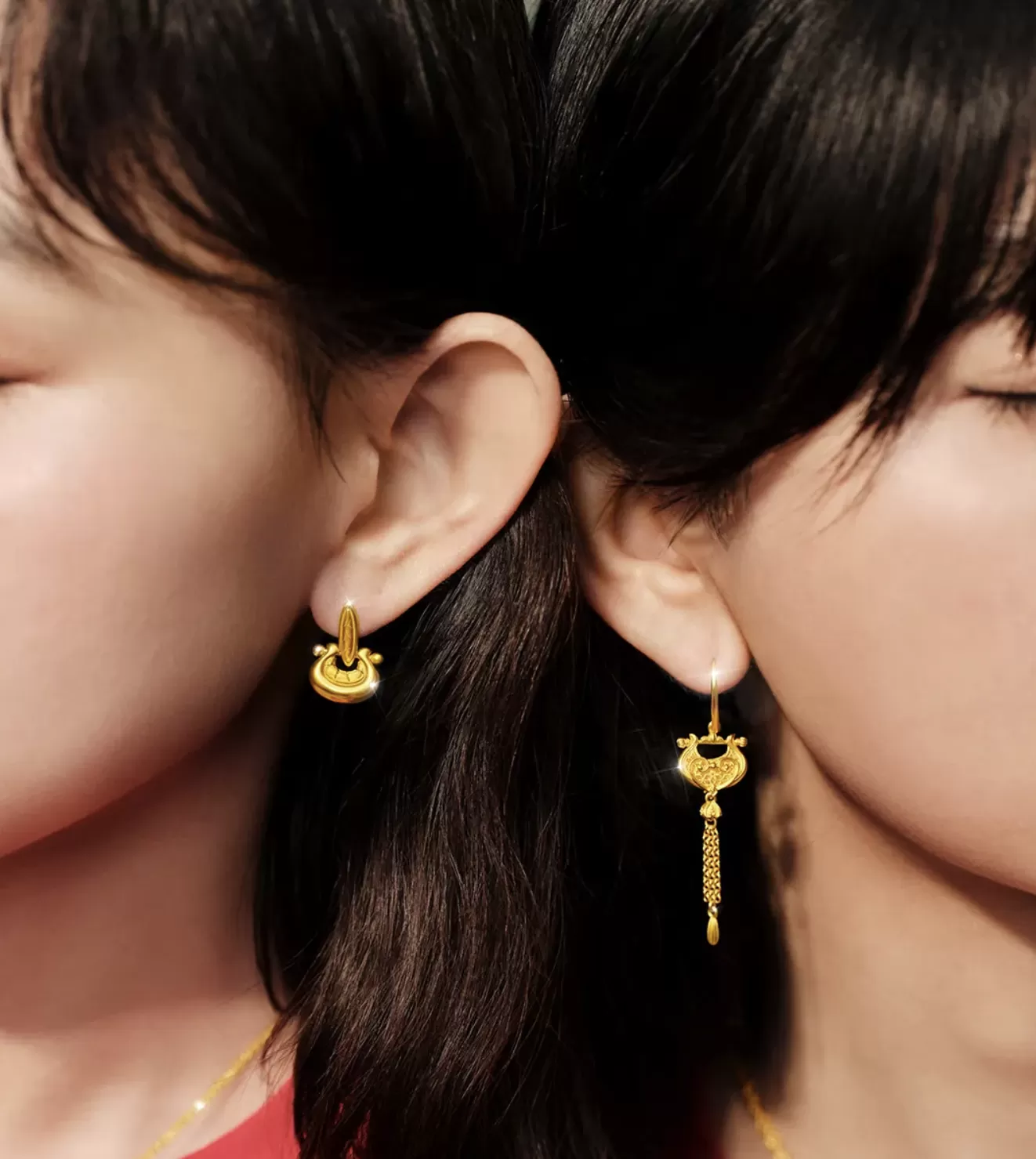 七夕用黄金宝石表达永不褪色的爱意｜是日美好事物-第5张图片-